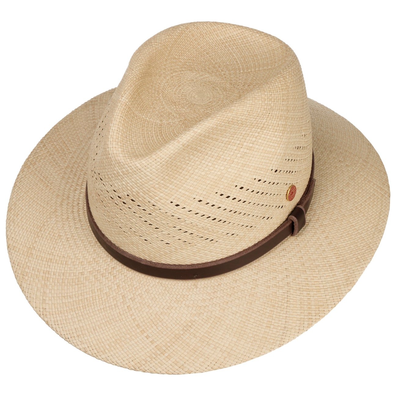 Piero Panama hatt natur 13