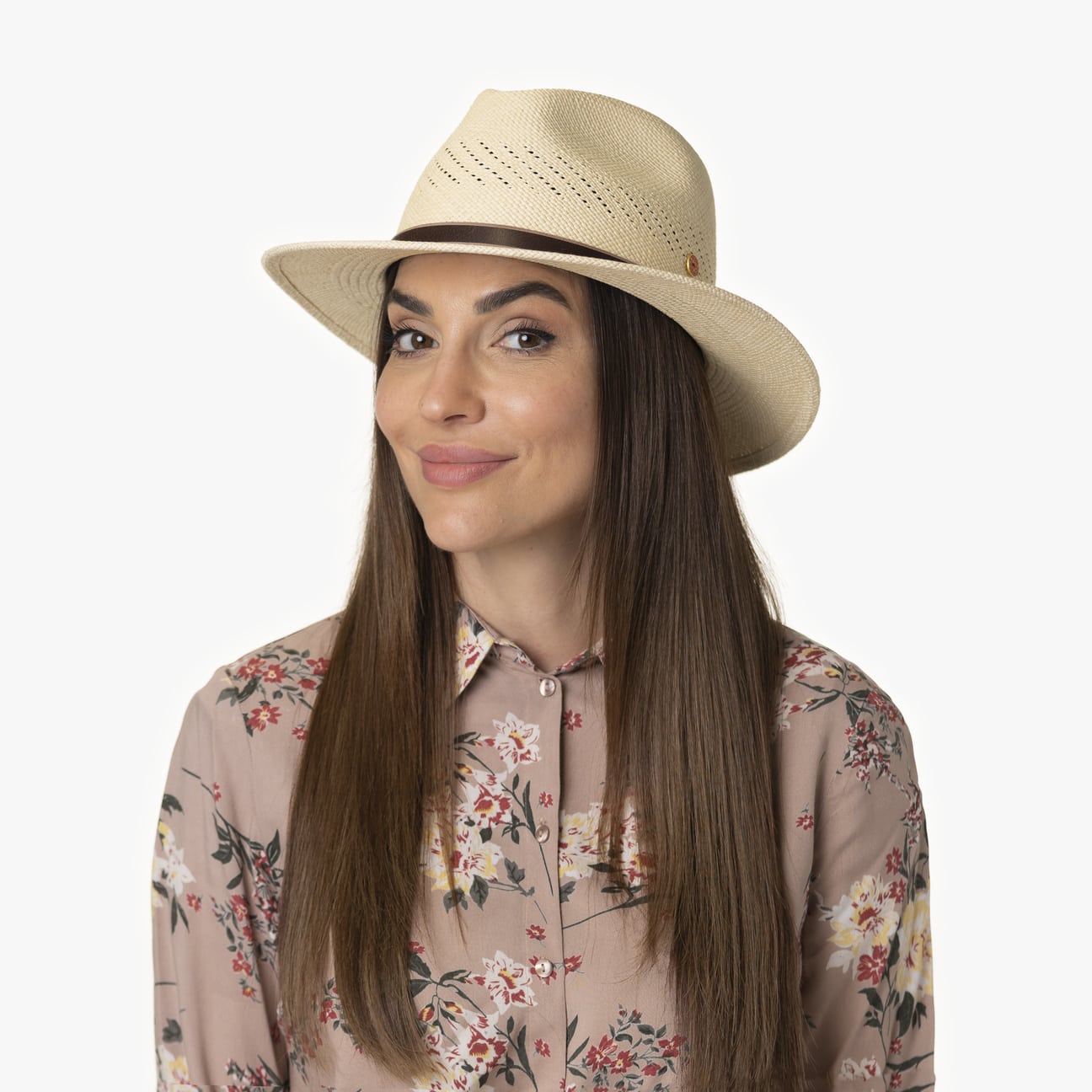 Piero Panama hatt Modell 1