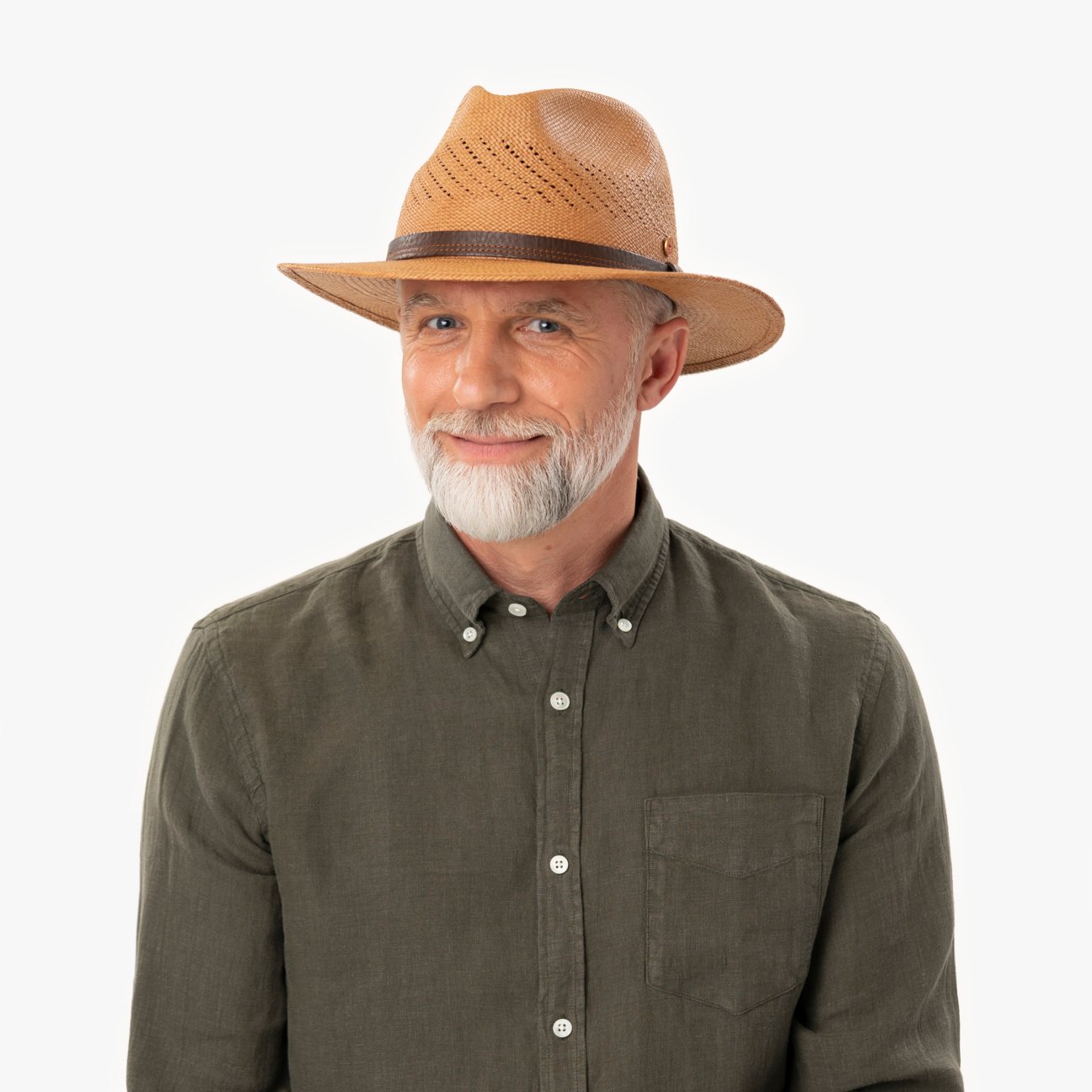 Piero Panama hatt Modell 2