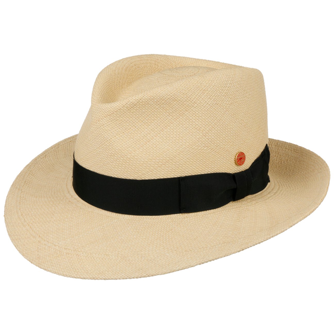Panama Bogarthut natur 4