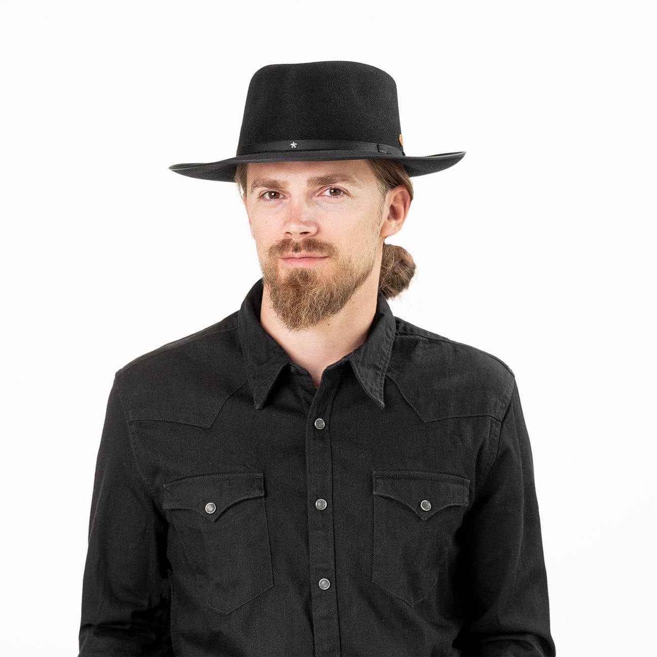 Udo Musiker Haarfilzhut Modell 1