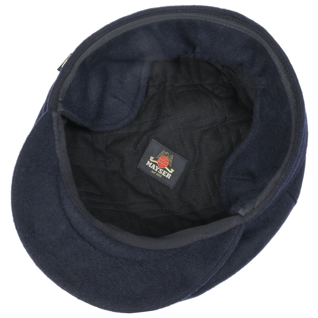 Sympatex Earflap Sports Cap blau 4