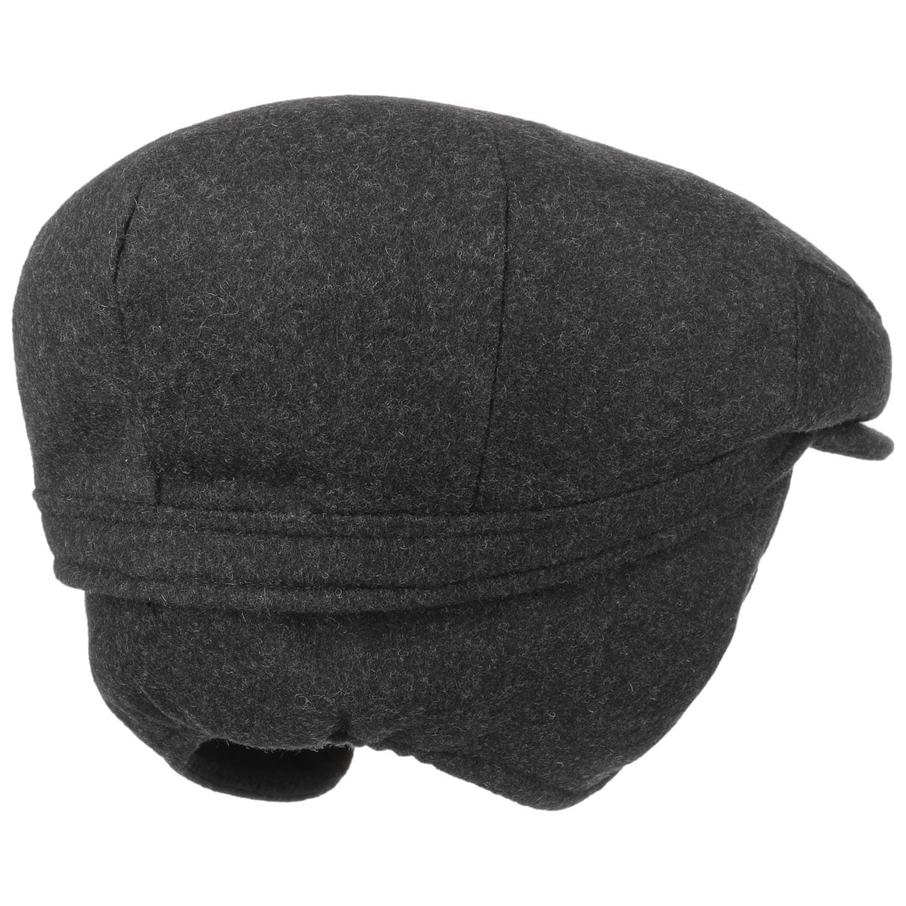 Sympatex Earflap Sports Cap grau 13