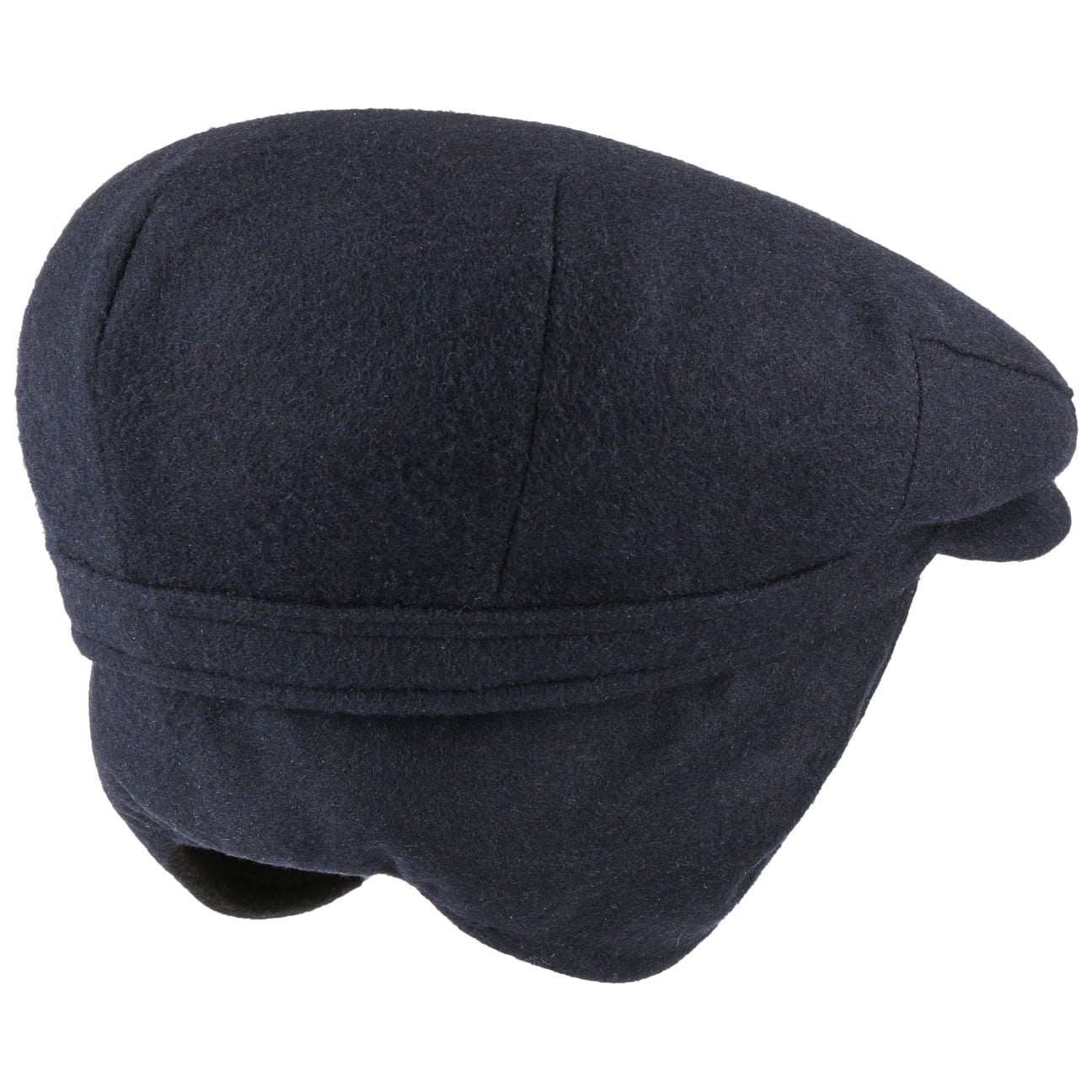 Sympatex Earflap Sports Cap blau 5