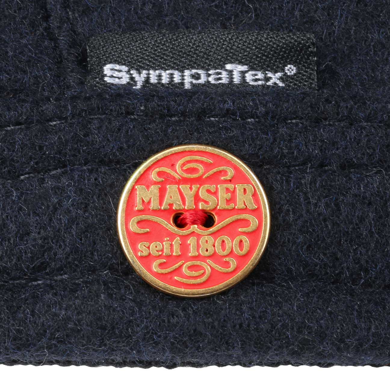 Sympatex Earflap Sports Cap blau 6