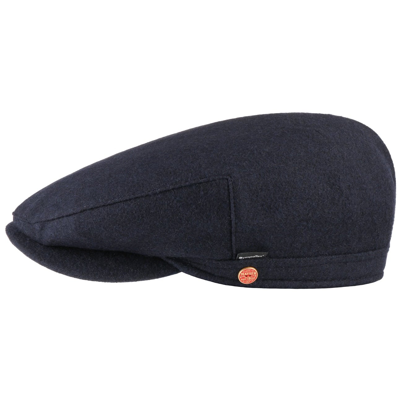 Sympatex Earflap Sports Cap blau 8