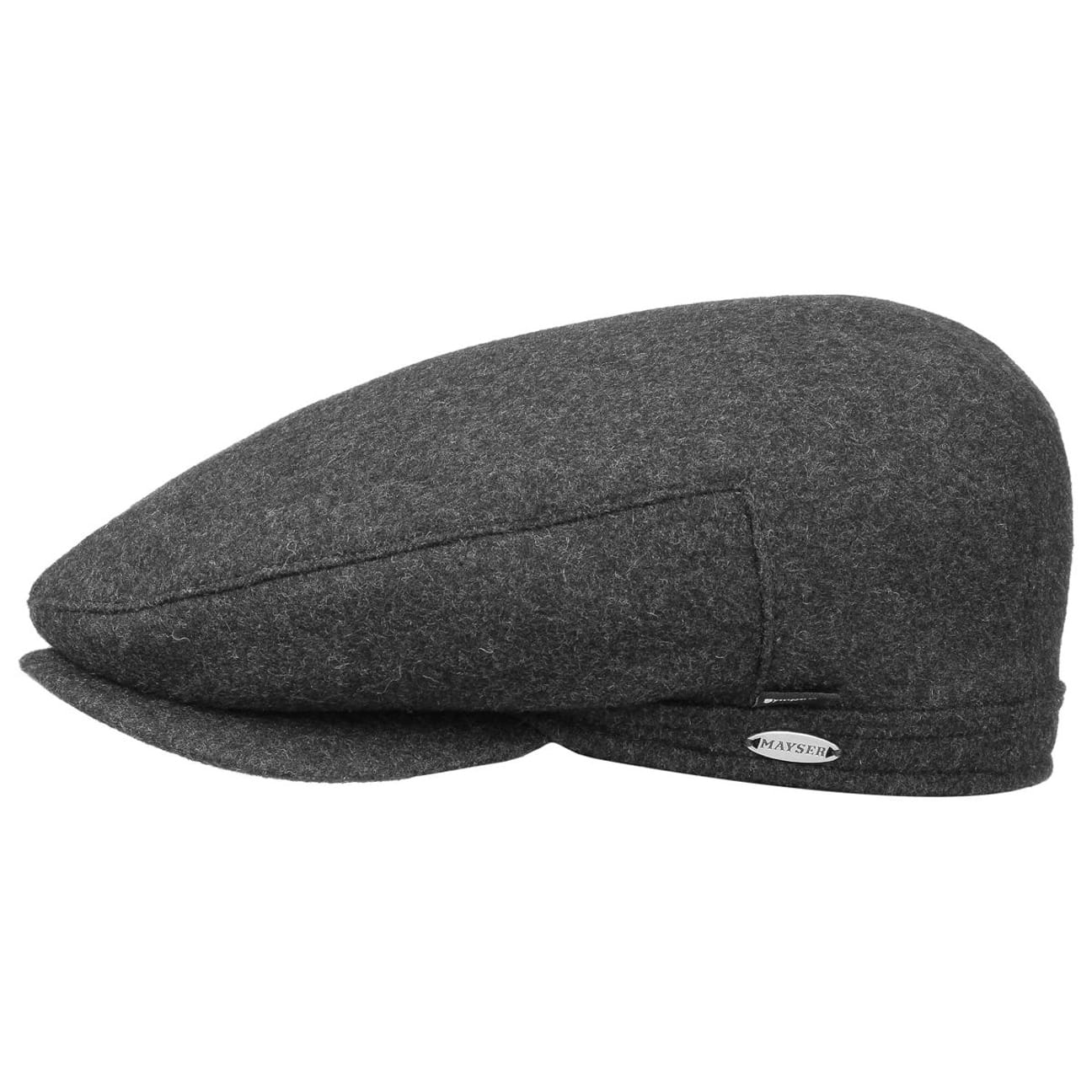 Sympatex Earflap Sports Cap grau 18