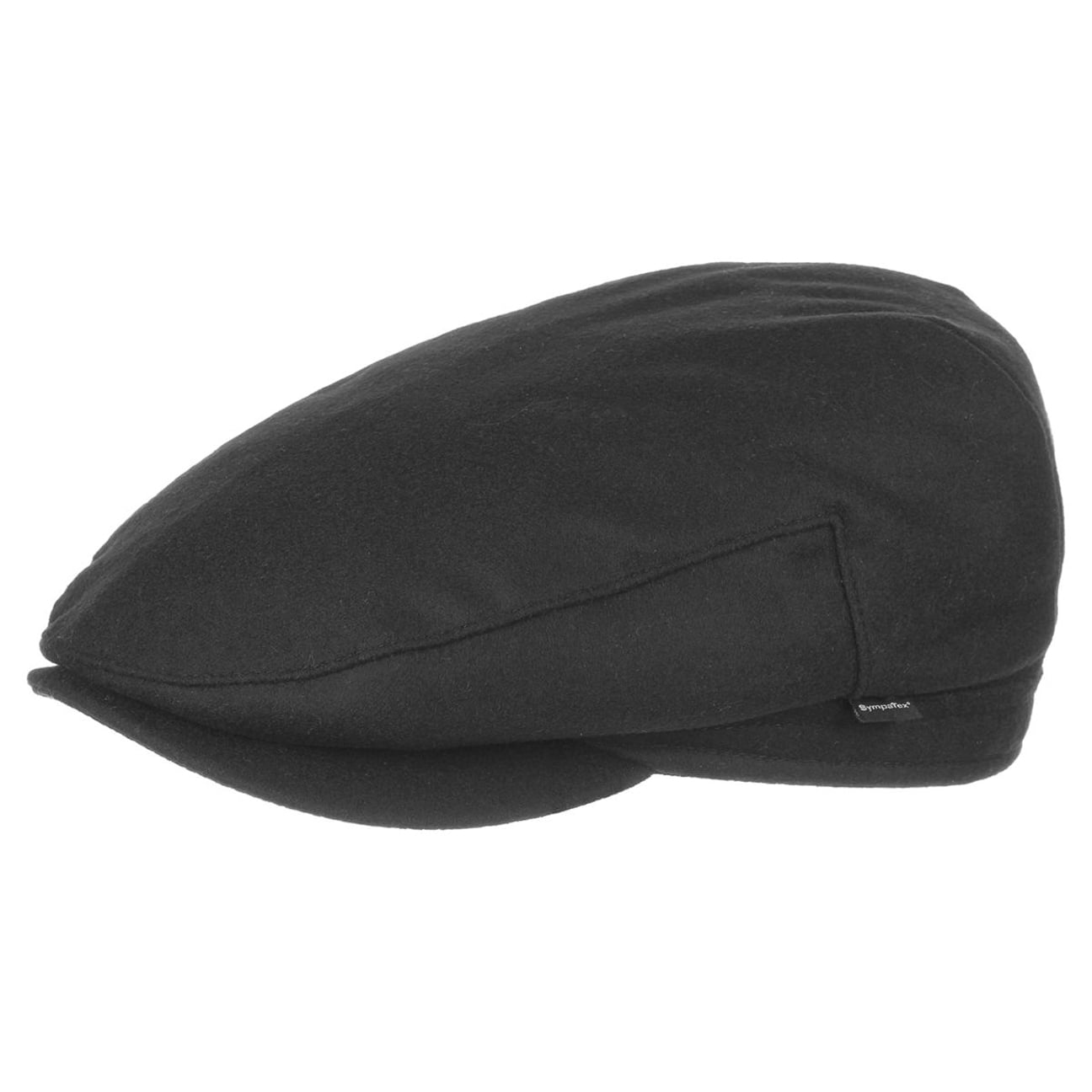Sympatex Earflap Sports Cap schwarz 26