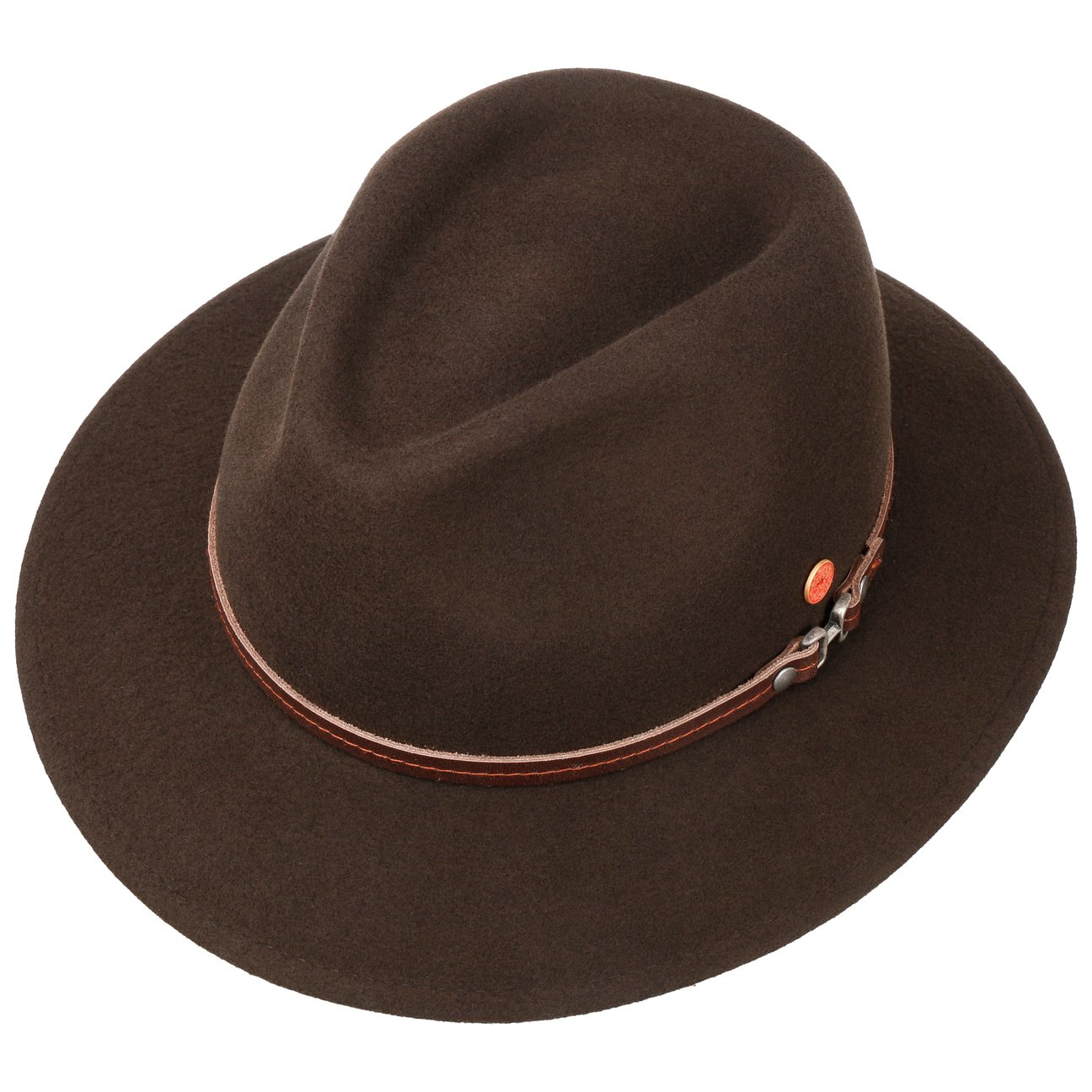 Chapeau de randonnée Mathis braun 8