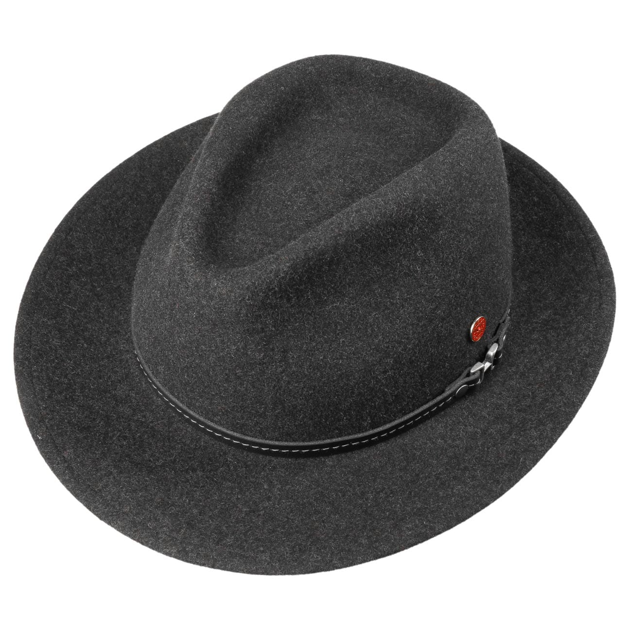 Chapeau de randonnée Mathis anthrazit 3