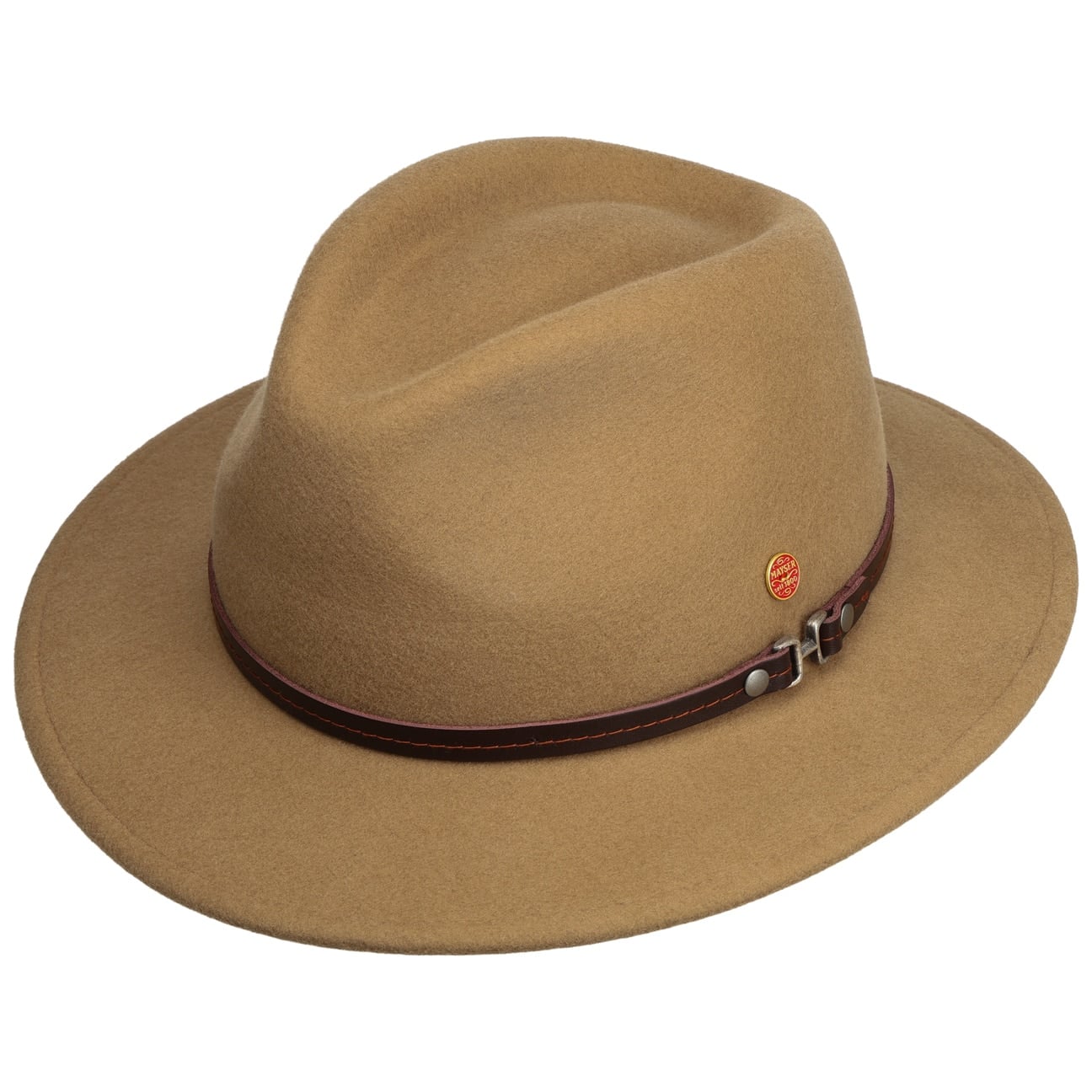 Cappello Trekking Mathis hellbraun 20