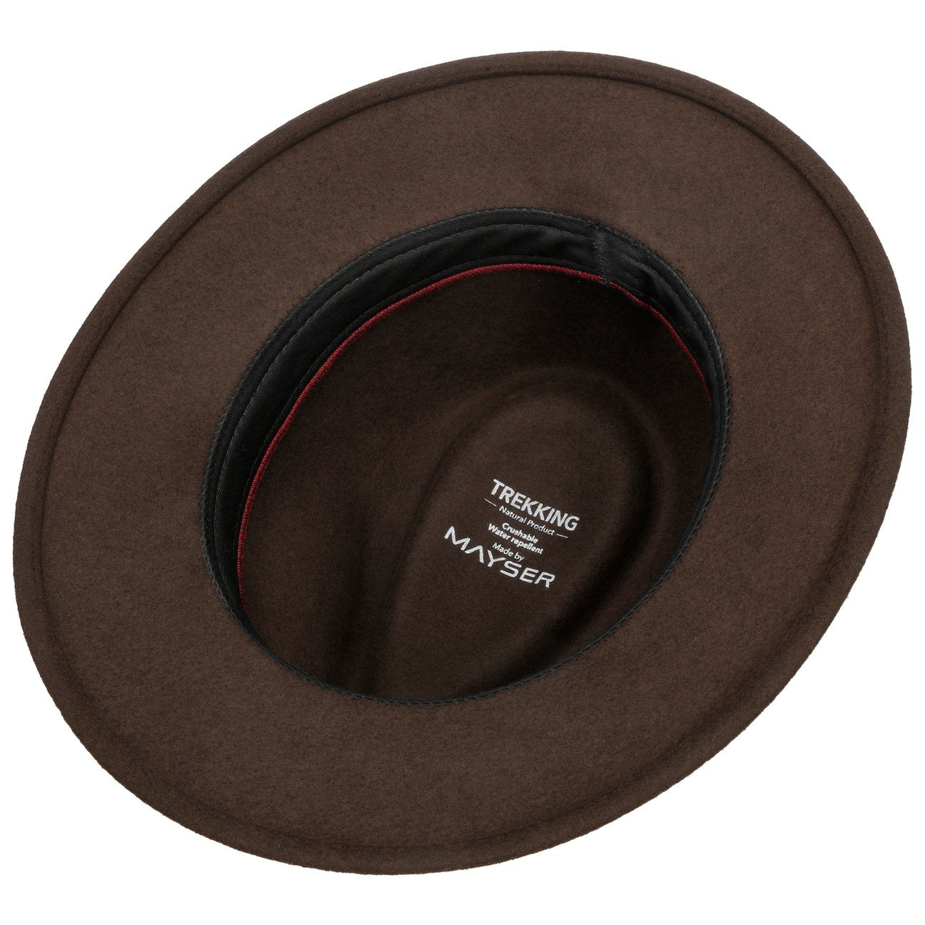 Chapeau de randonnée Mathis braun 9