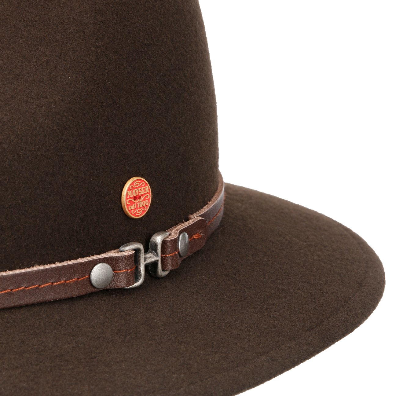 Chapeau de randonnée Mathis braun 10