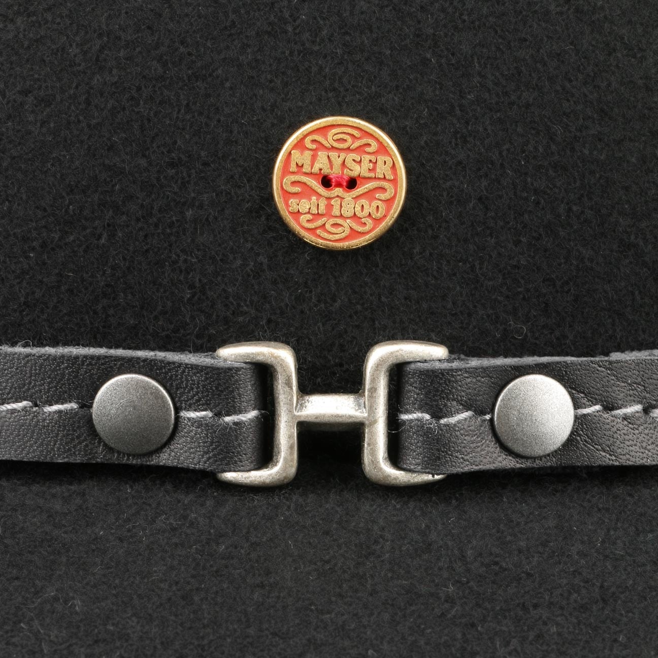 Chapeau de randonnée Mathis schwarz 18