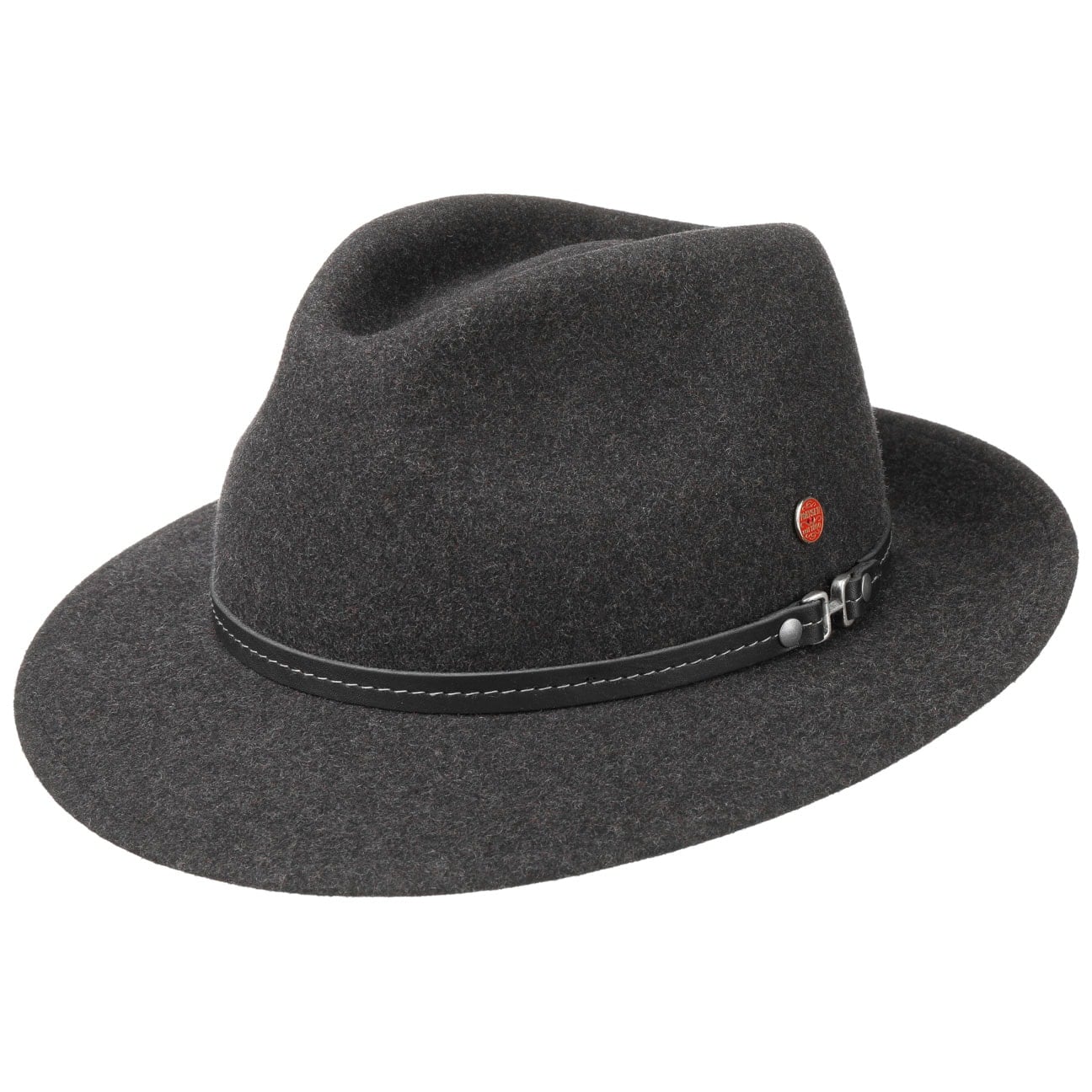 Chapeau de randonnée Mathis anthrazit 6