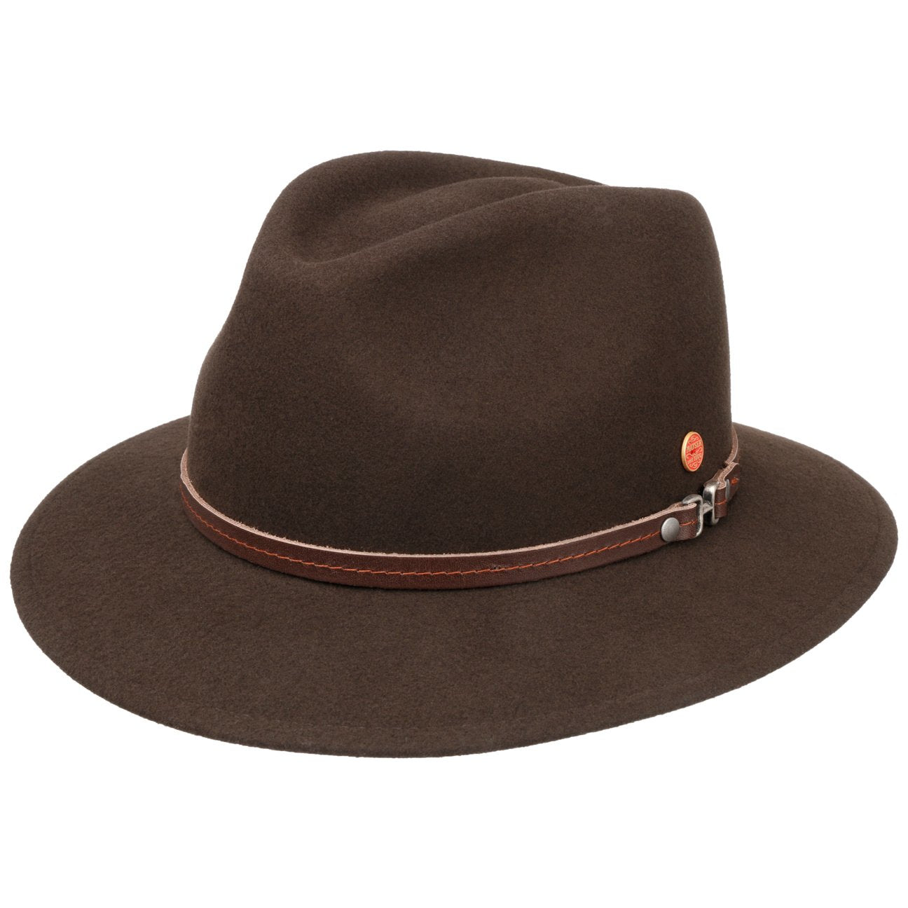 Chapeau de randonnée Mathis braun 7