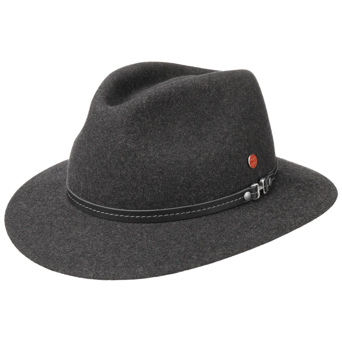 Chapeau de randonnée Mathis anthrazit 2