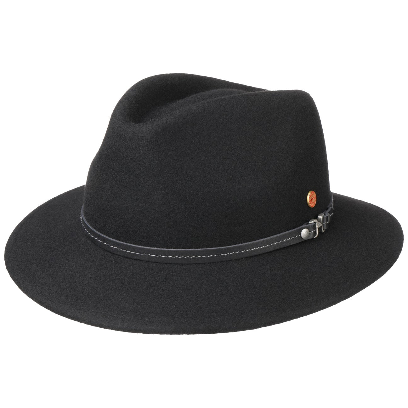 Chapeau de randonnée Mathis schwarz 15