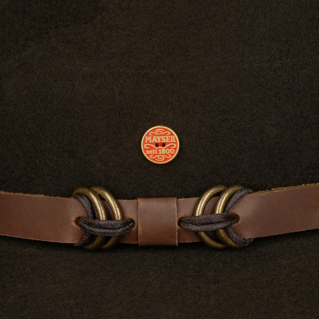 Öronlapp Georgia utomhushatt braun 12