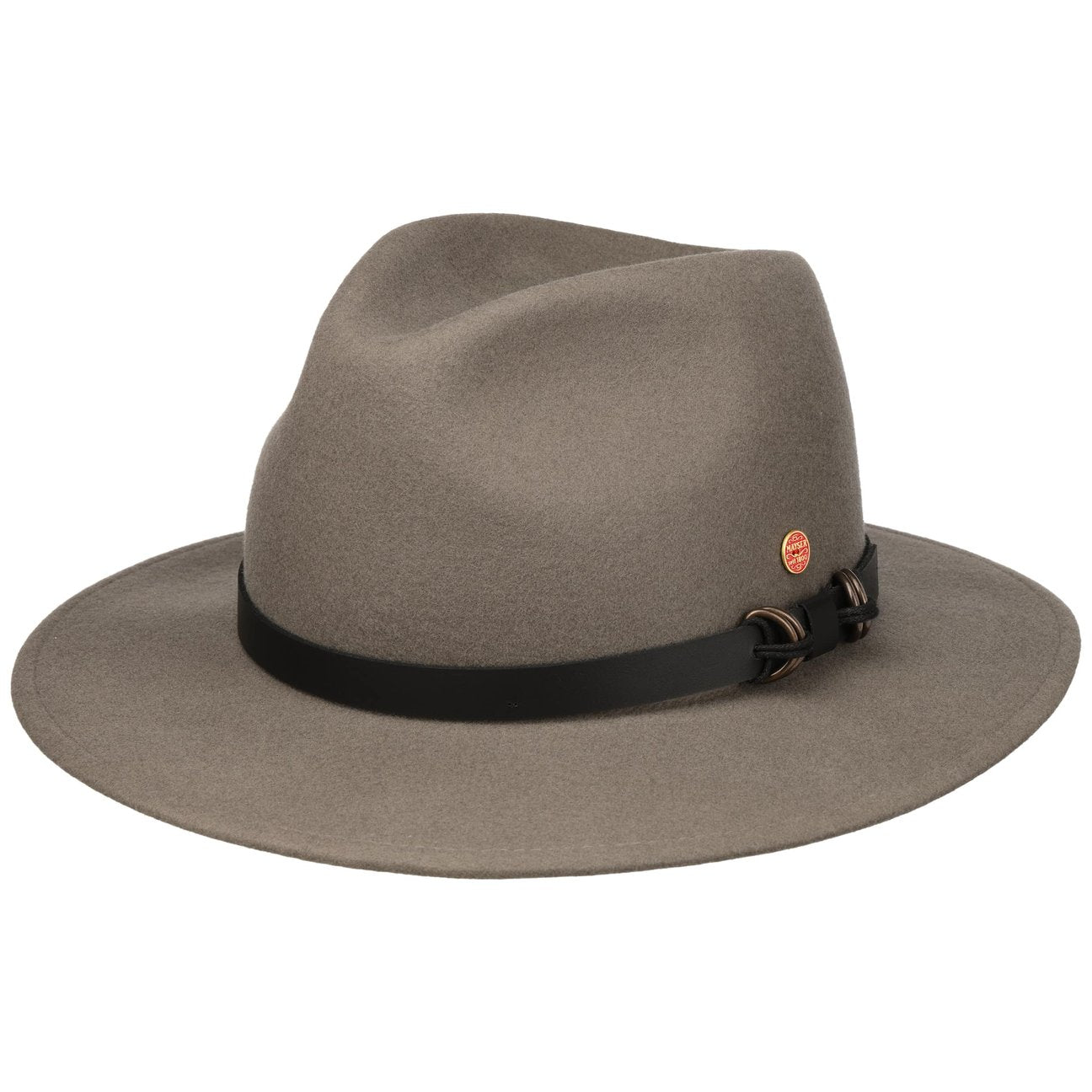 Cappello Outdoor Earflap Georgia grau 32