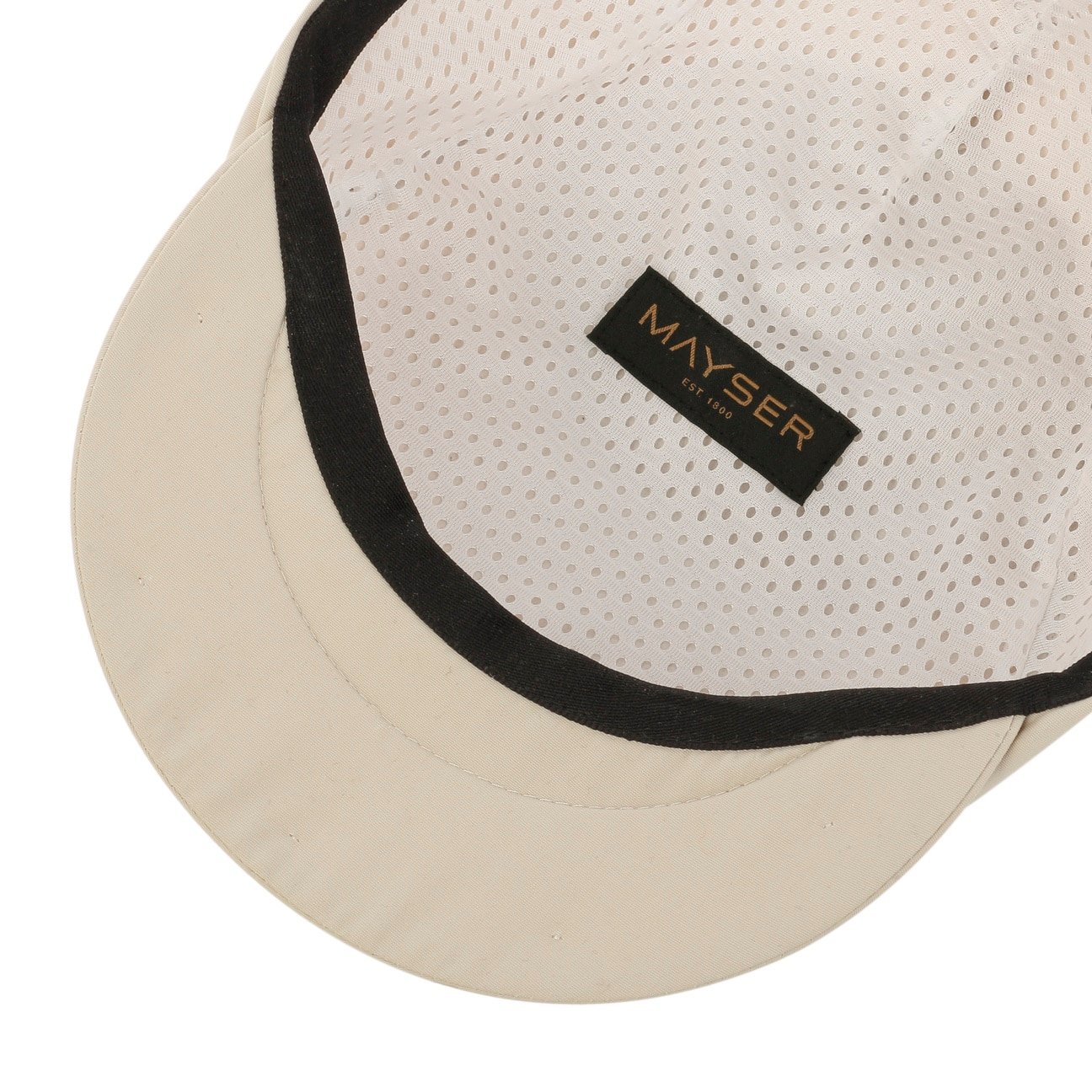 Casquette souple Coolmax Sun Protect hellbeige 14