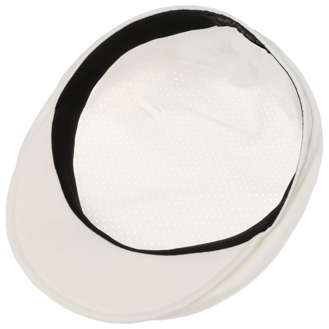 Casquette souple Coolmax Sun Protect weiß 23