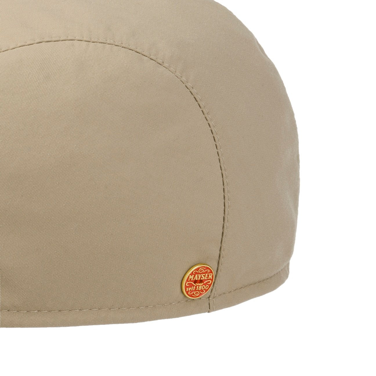 Casquette souple Coolmax Sun Protect beige 5