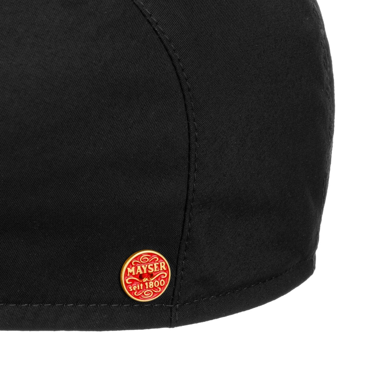 Casquette souple Coolmax Sun Protect schwarz 19