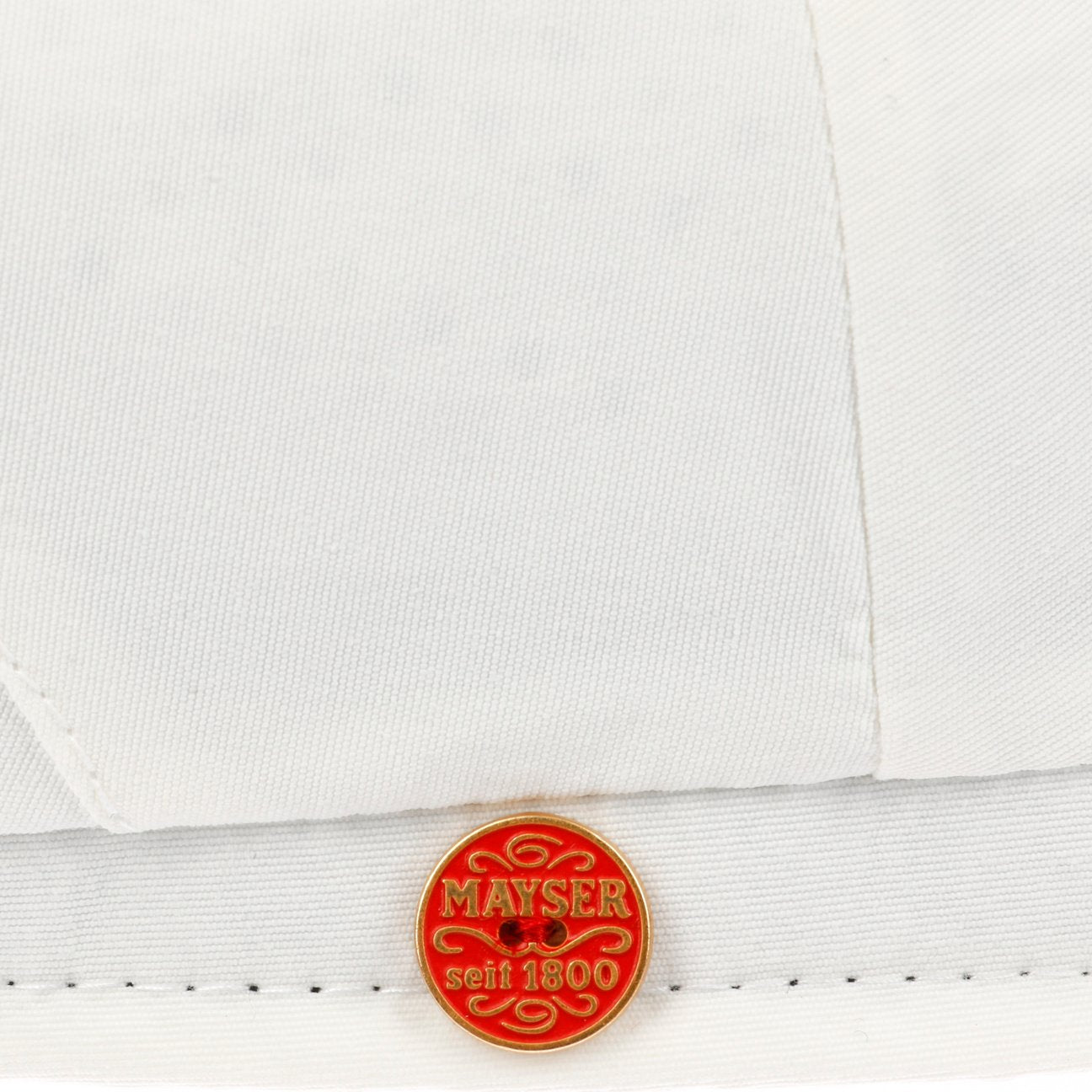 Casquette souple Coolmax Sun Protect weiß 24