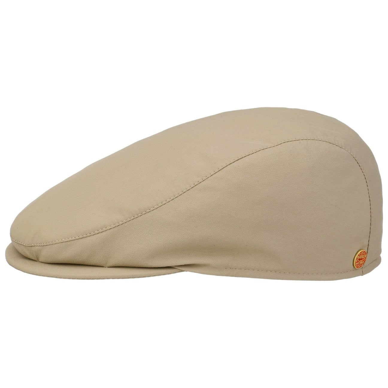 Casquette souple Coolmax Sun Protect beige 2