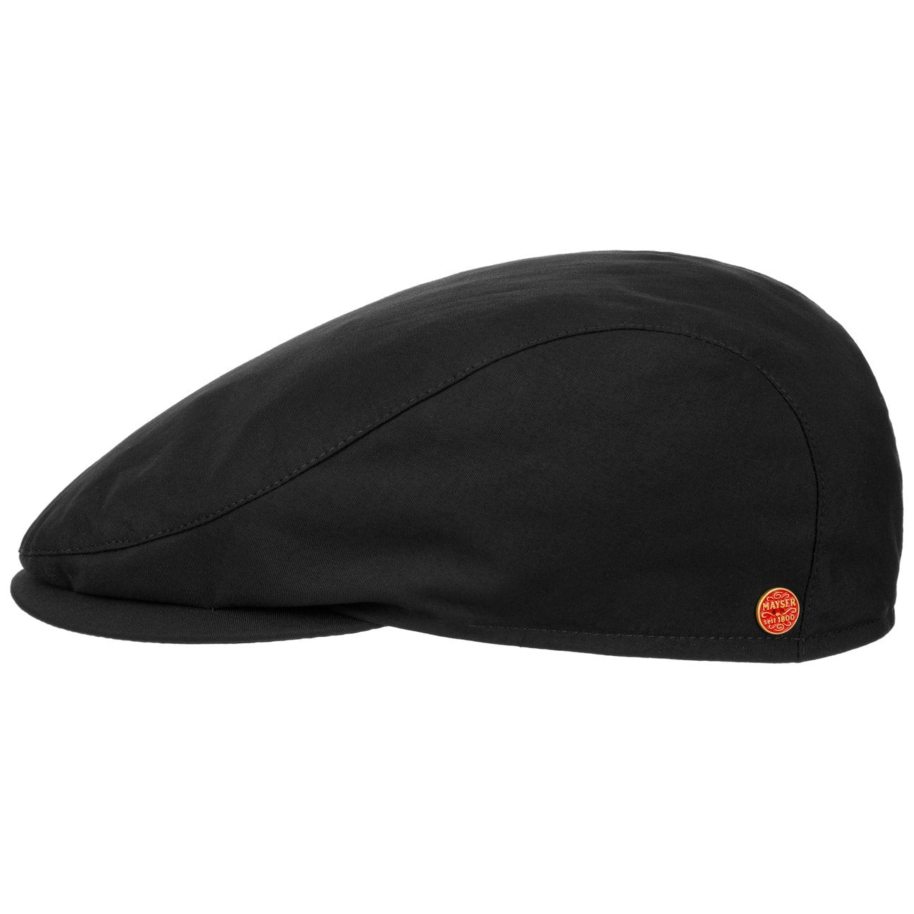 Casquette souple Coolmax Sun Protect schwarz 16