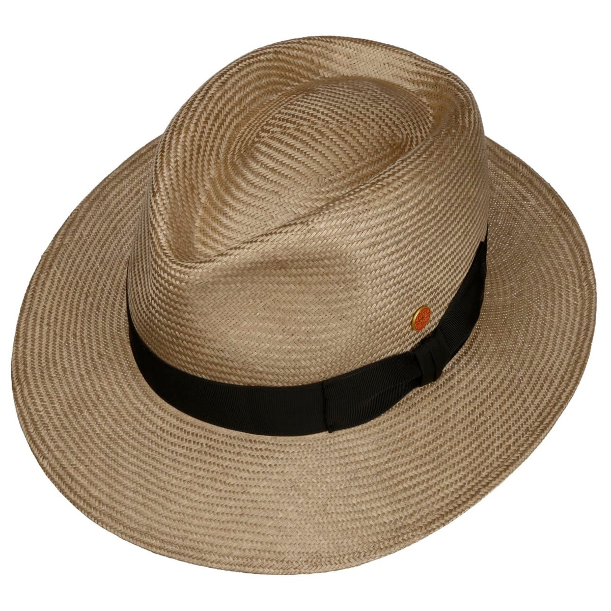 Ciotat Sisal Hat schwarz 8