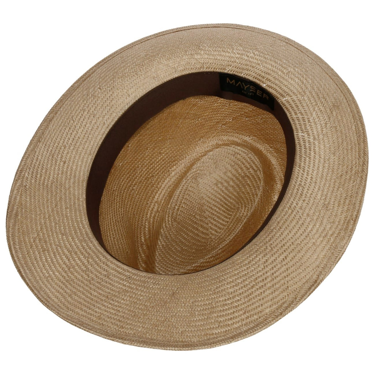 Ciotat Sisal Hat schwarz 9