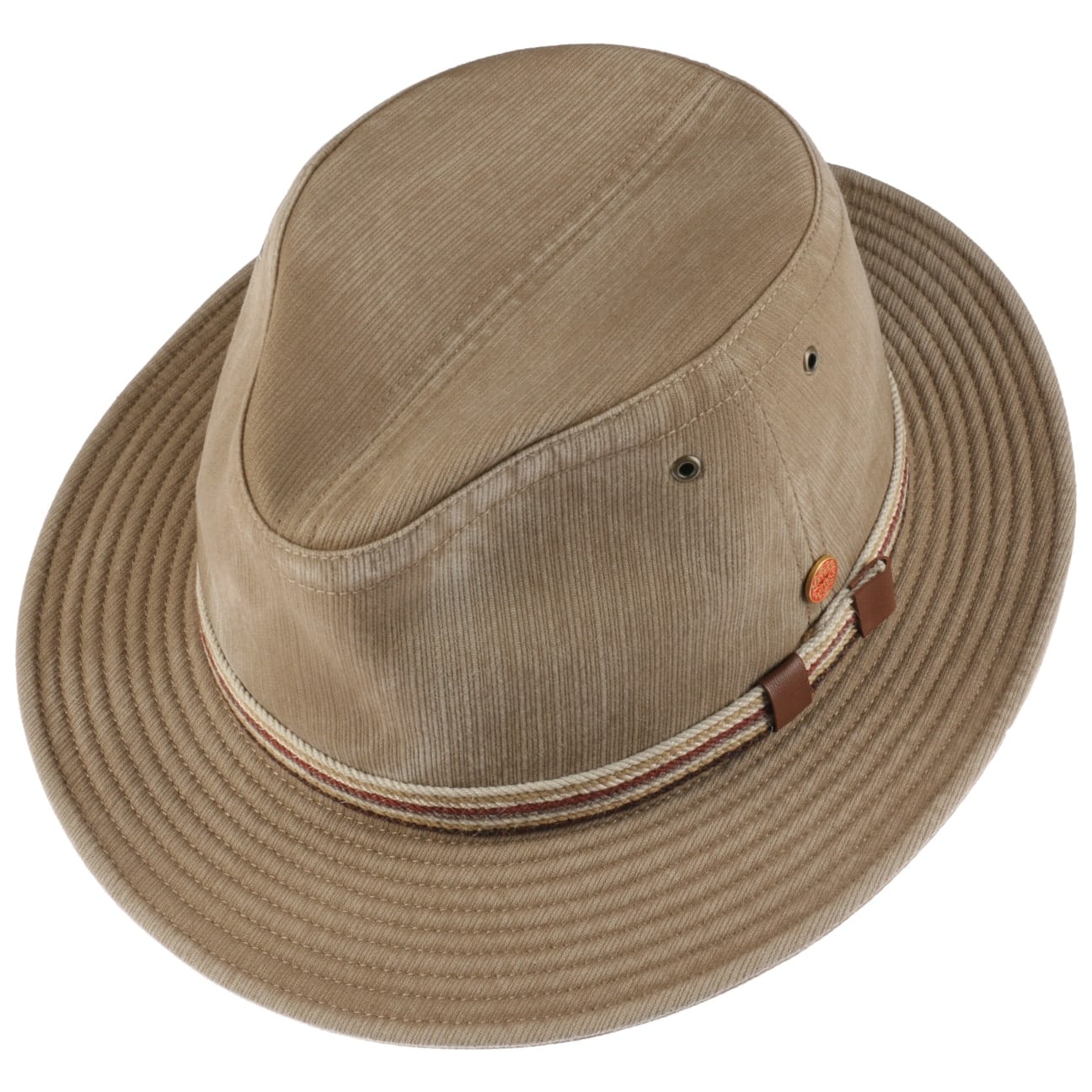 Menowin Sun Protect utomhushatt beige 3