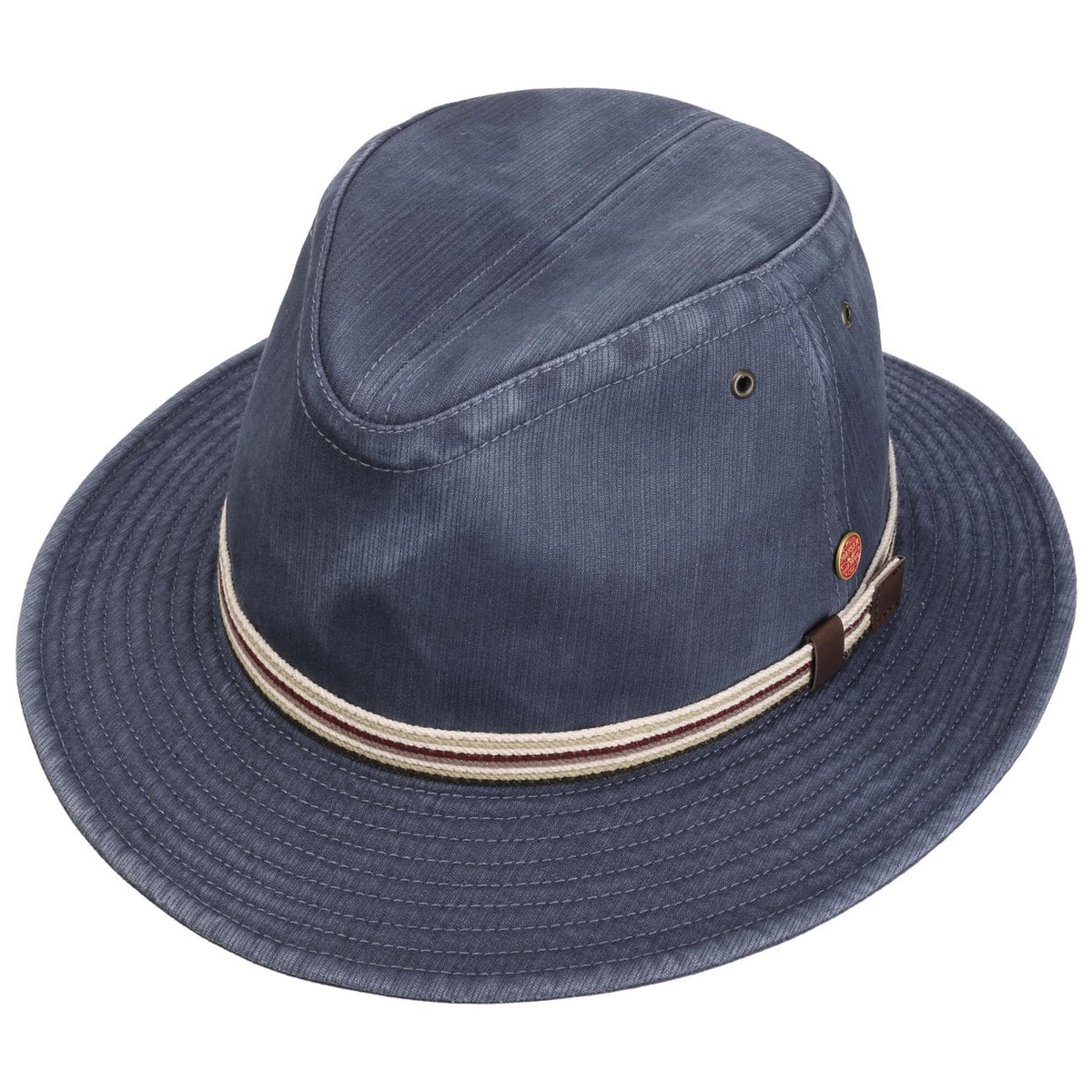 Menowin Sun Protect Outdoor Hoed denim 24