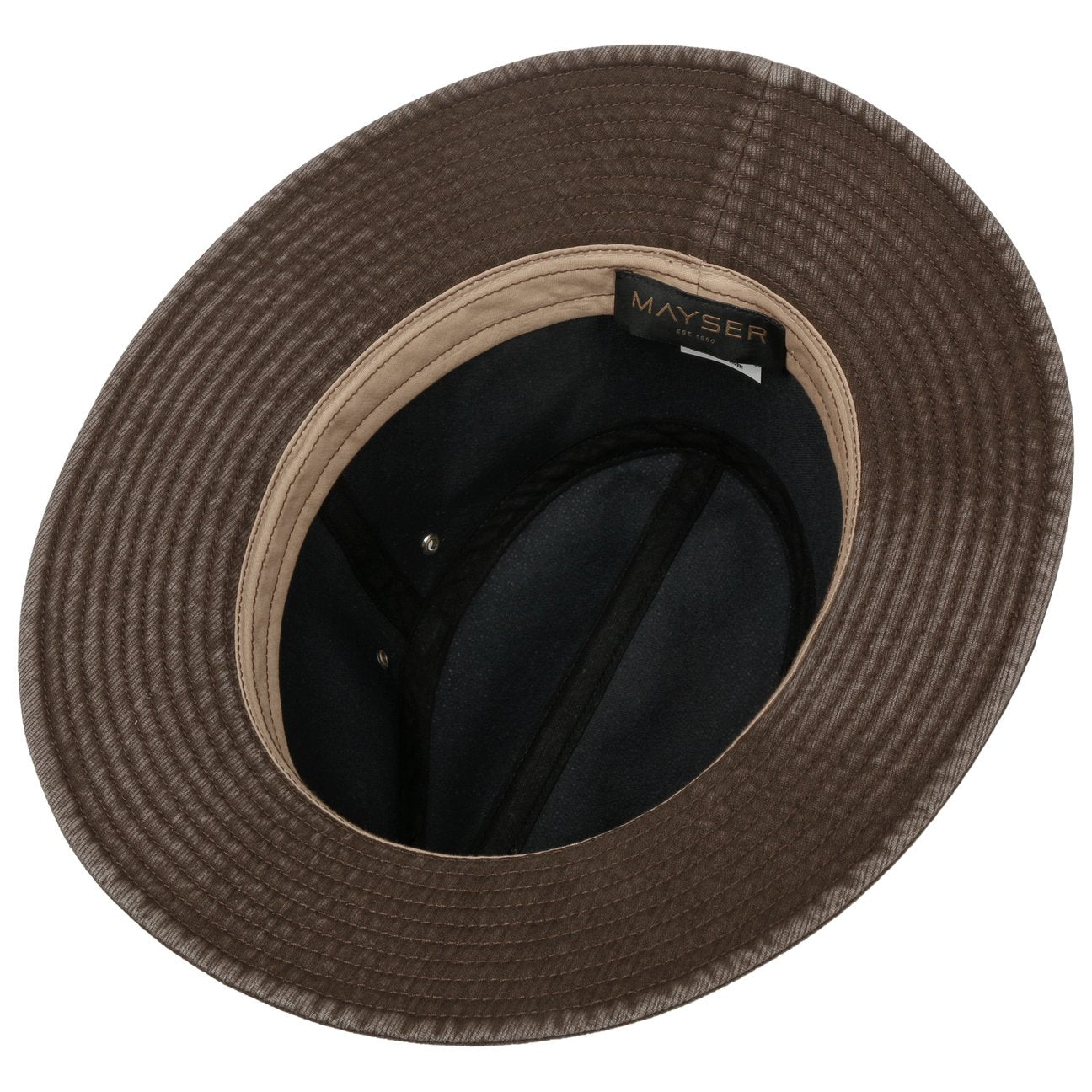 Menowin Sun Protect utomhushatt braun 9