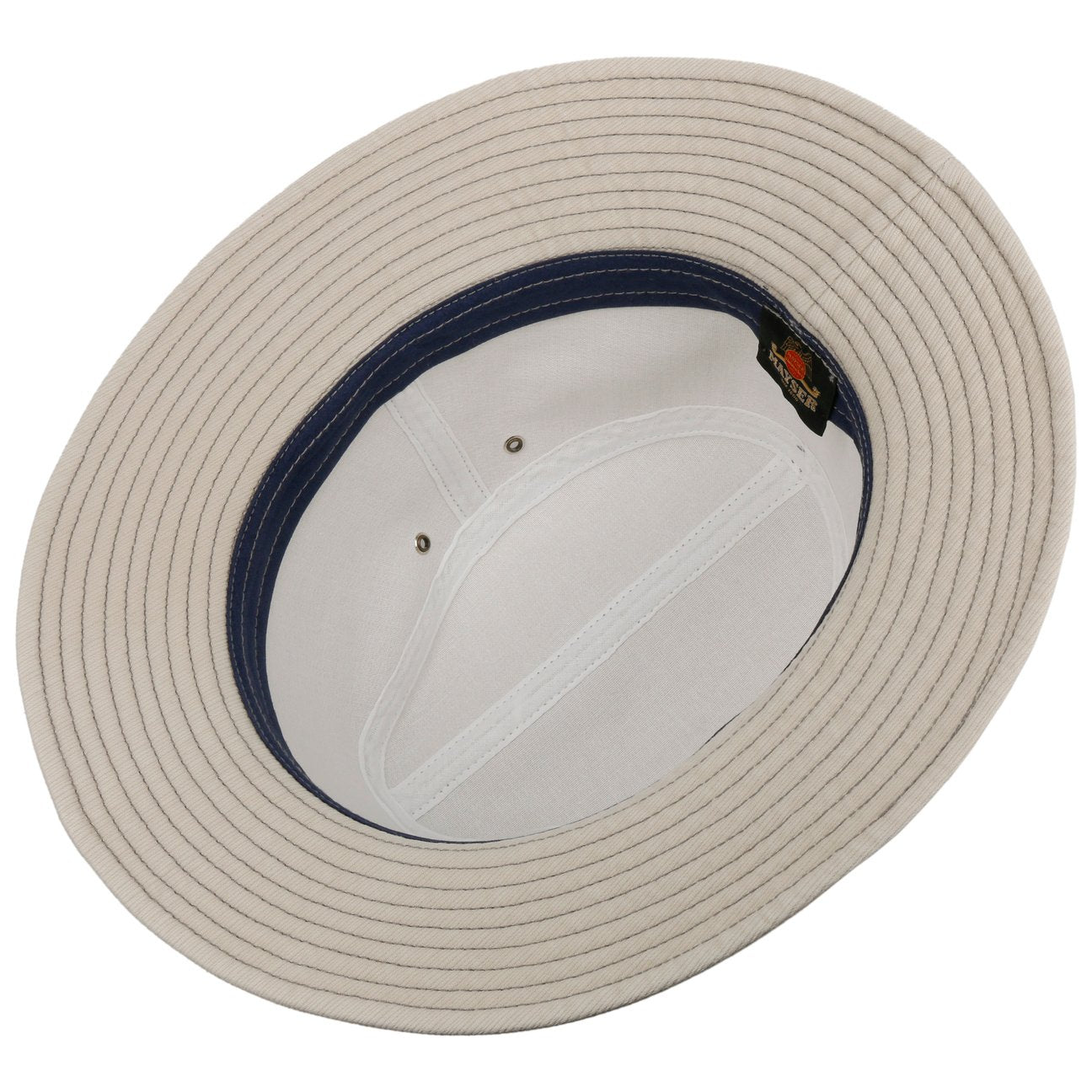 Menowin Sun Protect utomhushatt hellbeige 14