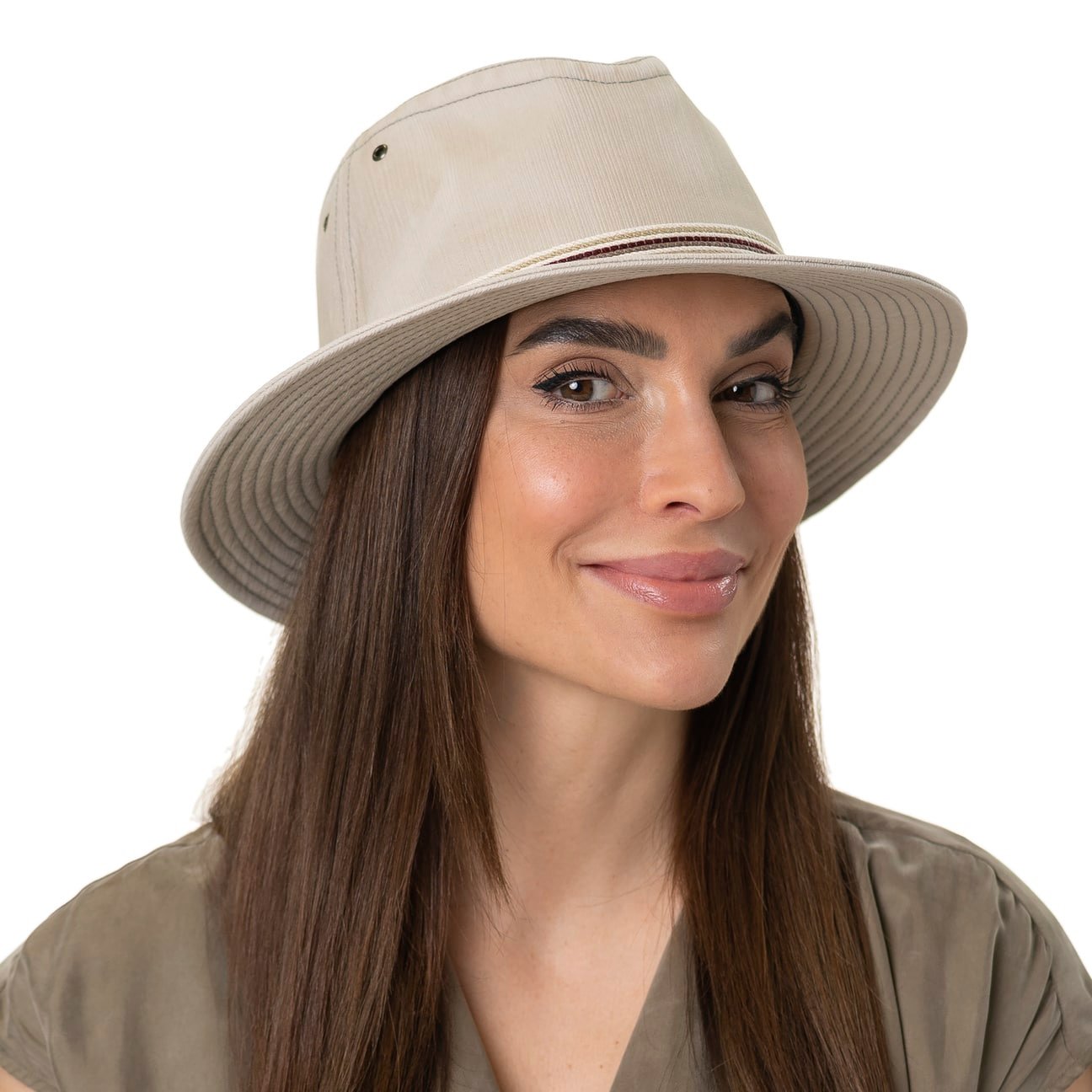 Chapeau d'extérieur Menowin Sun Protect Modell 16