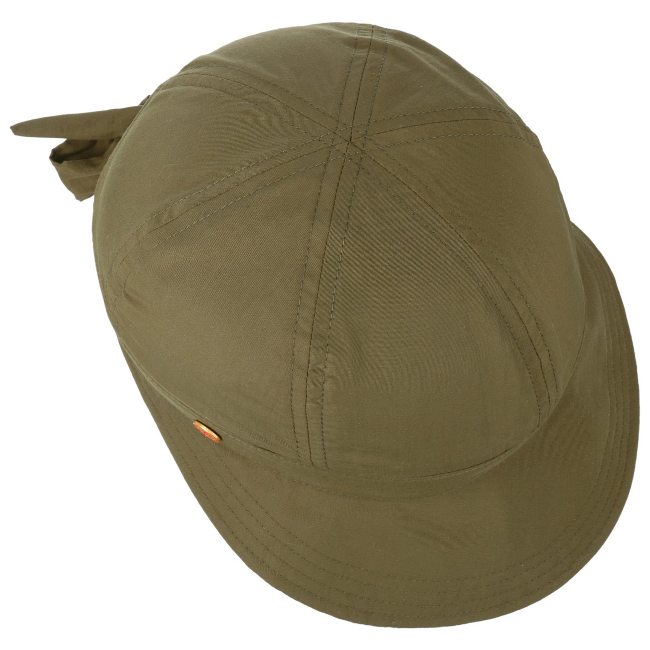 Priscilla Visor Cap oliv 13