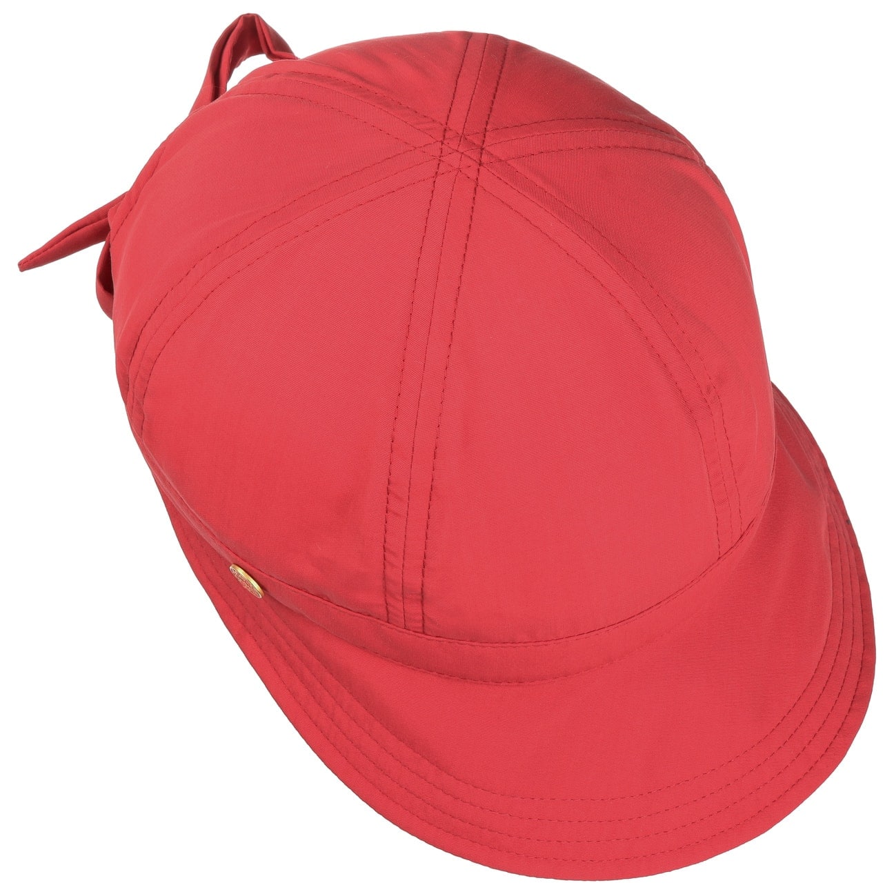 Priscilla Visor Cap rot 18