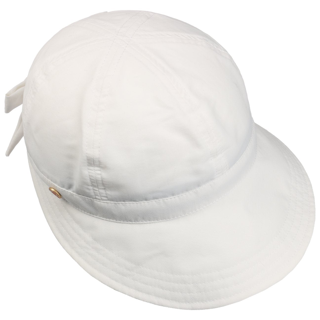 Priscilla Visor Cap weiß 25