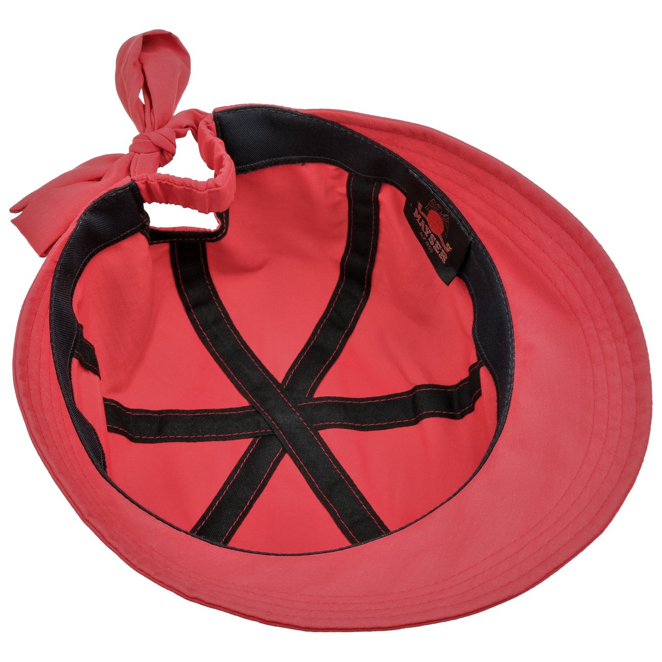 Priscilla Visor Cap rot 19