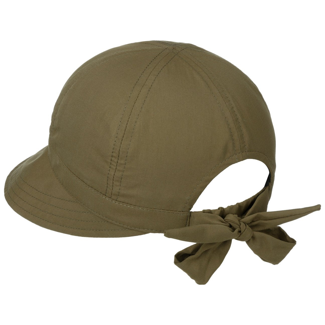 Priscilla Visor Cap oliv 15