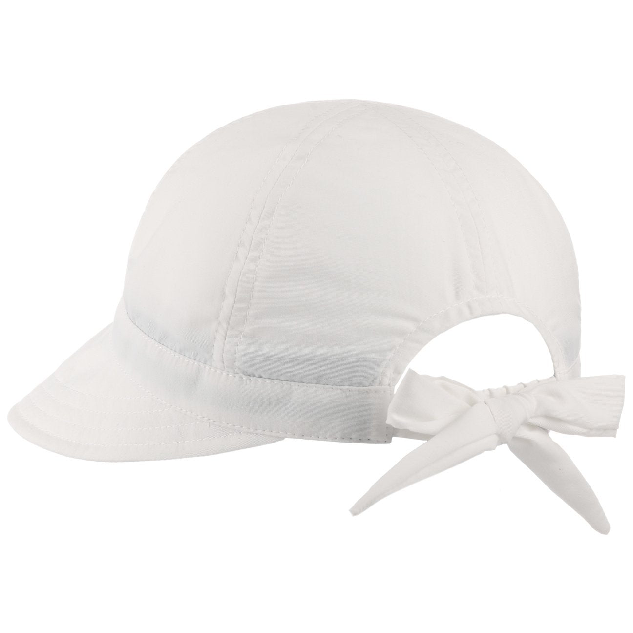 Priscilla Visor Cap weiß 27