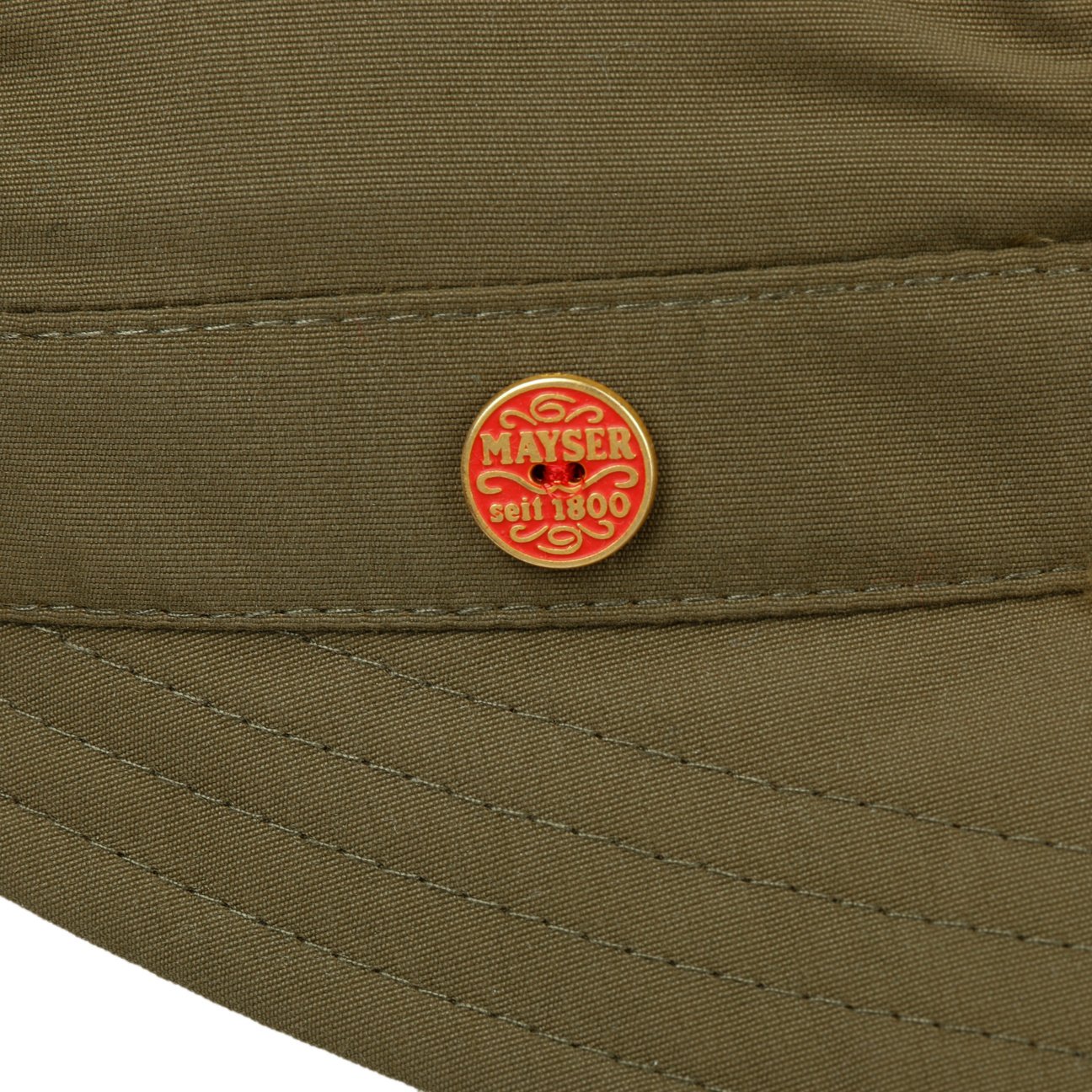 Priscilla Visor Cap oliv 16