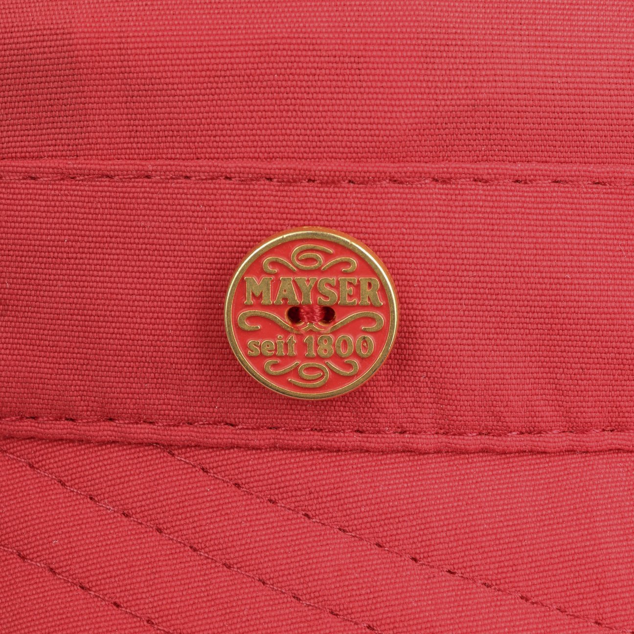 Priscilla Visor Cap rot 21