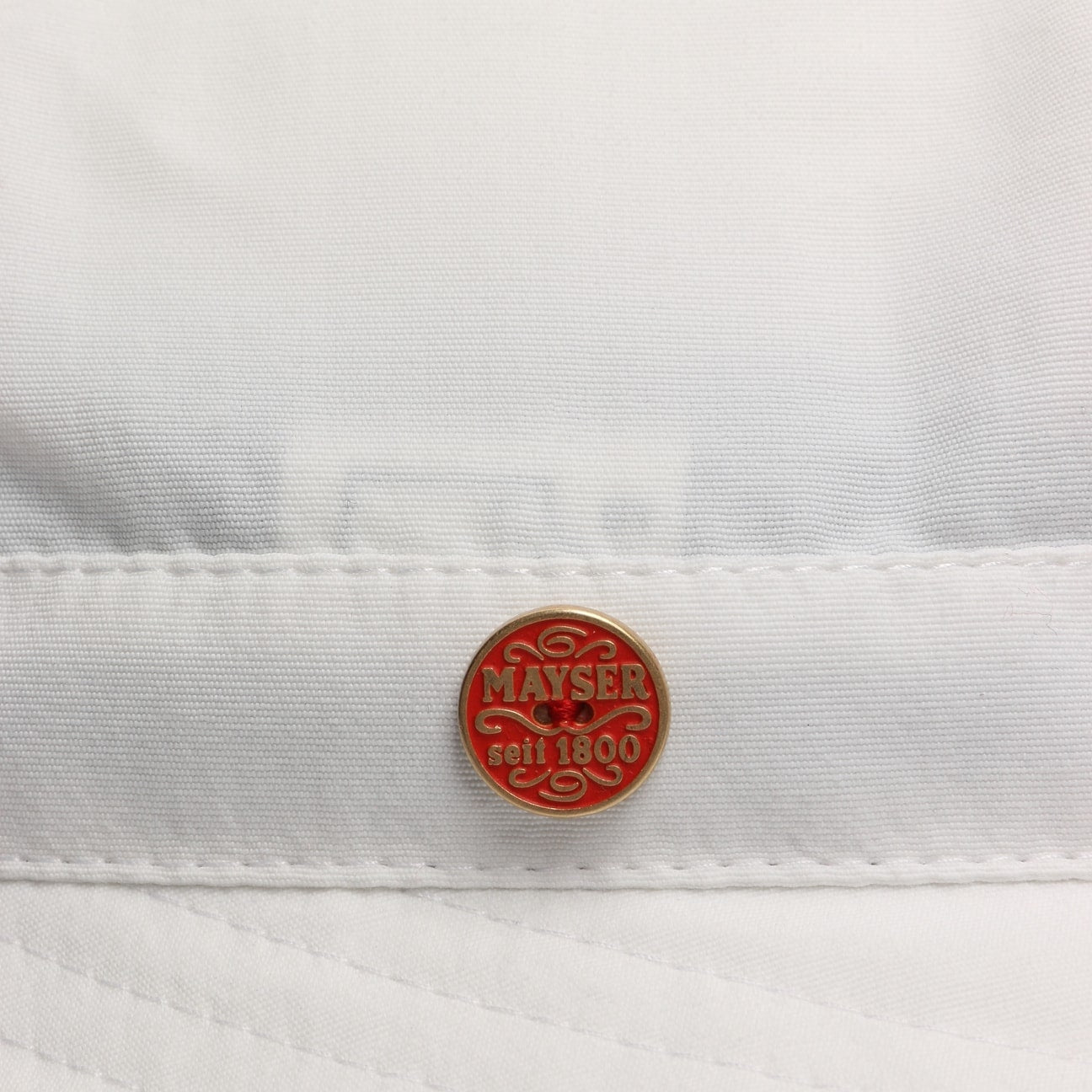 Priscilla Visor Cap weiß 28