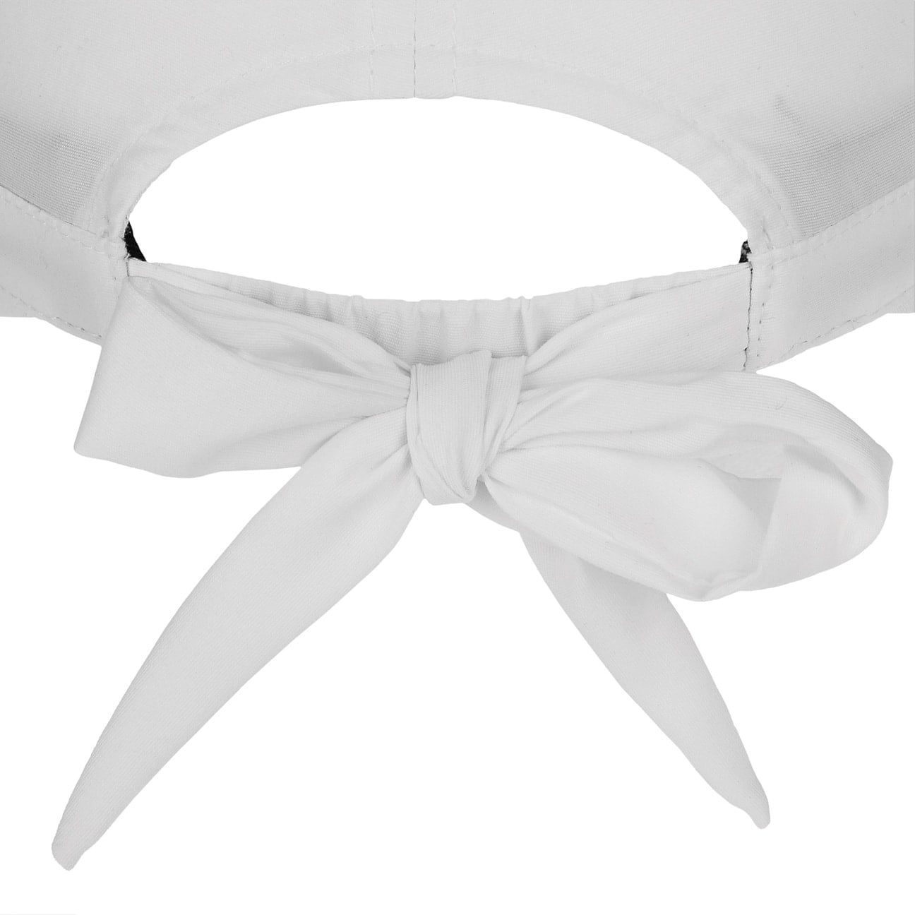 Priscilla Visor Cap weiß 29