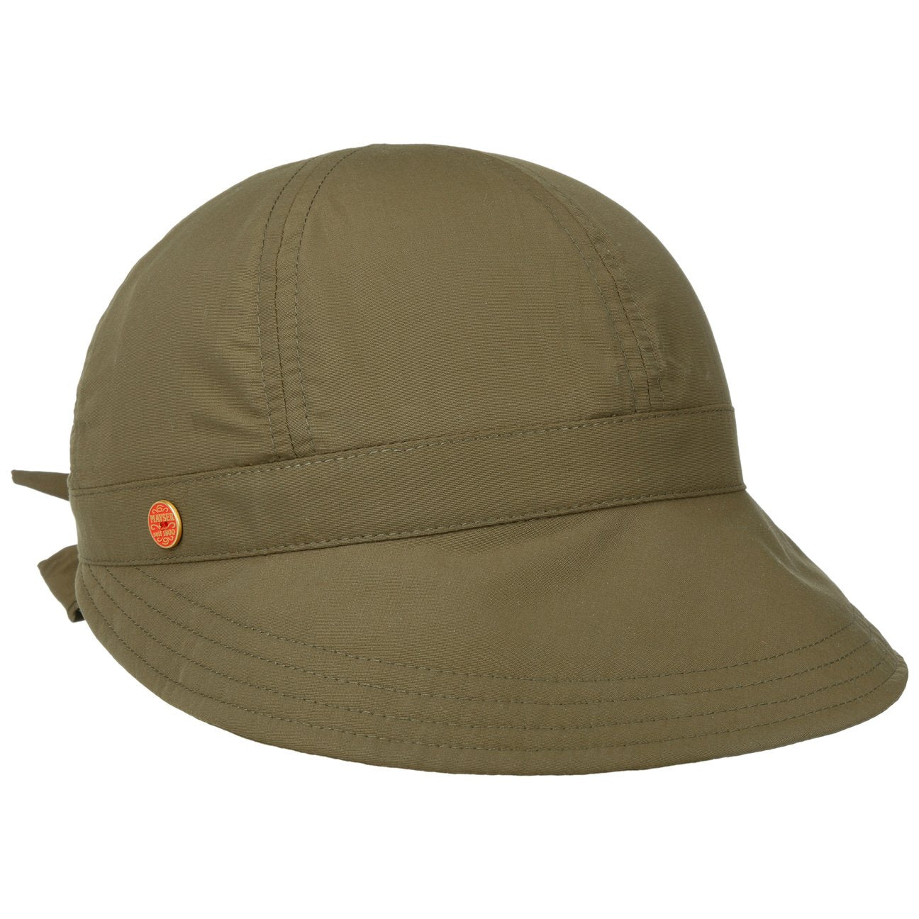 Priscilla Visor Cap oliv 12