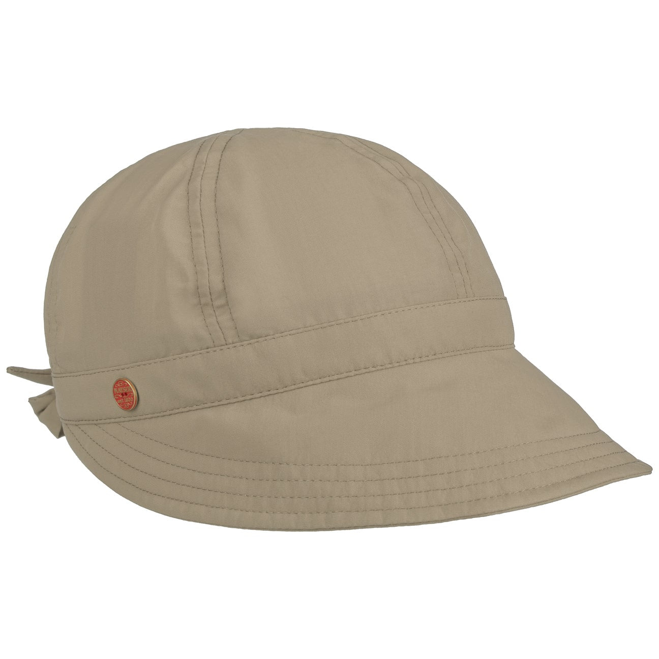 Priscilla Visor Cap beige 2
